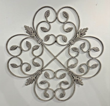 Wrought Iron Metal Wall Art *