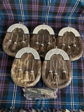 Men's Scottish Kilt Sporran