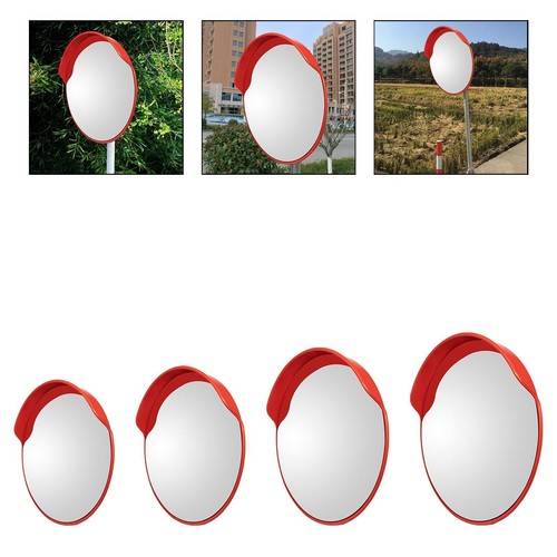 Large convex mirror wide angle - large,
