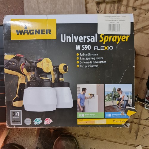 Wagner 590 flexio - 590,