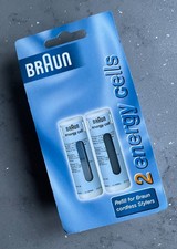 Genuine 2 X Braun Independent