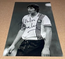 MARTIN BUCHAN MANCHESTER