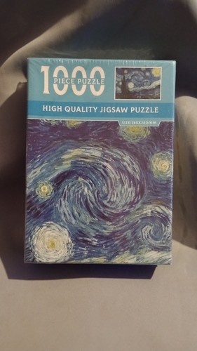 Van gogh starry night mini - night,