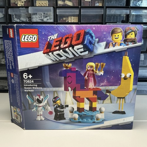 Lego 70824 movie - movie, queen