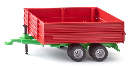 Siku 2881 tandem axle - 2881, tandem-axle