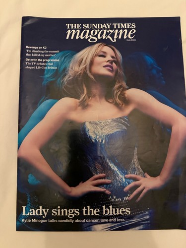 Kylie minogue lady sings the - kylie,