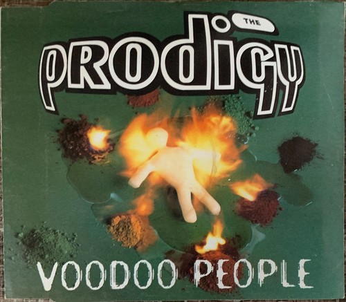 The prodigy voodoo people 4 - the,