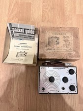 Vintage Nombex Signal