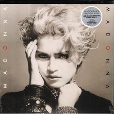 Madonna Madonna First Album