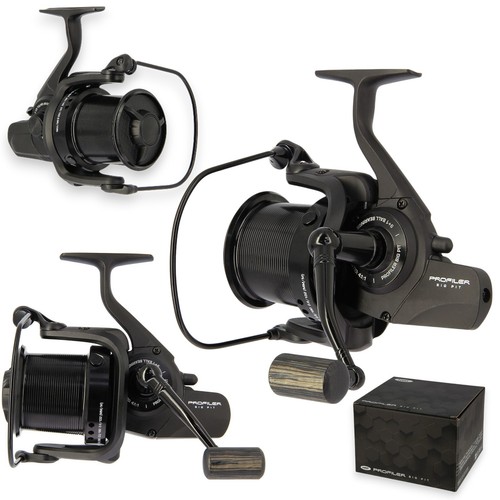 Ngt big pit reel carp - big,