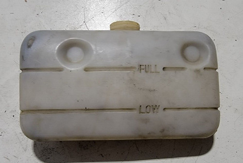 Coolant reservoir tank 1978 - coolant,