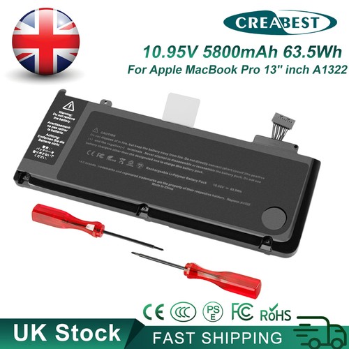 A1322 a1278 battery for - a1278, apple