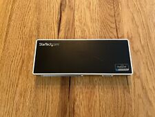 StarTech Dual 4K Universal Docking Station DK30A2DH - No PSU 4 Available