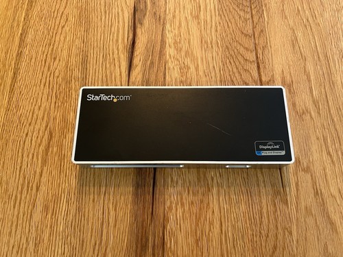 Startech dual universal - dual, 4k