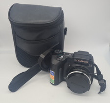 Olympus SP-500 UZ 6.0 Megapixel 10x Optical Zoom Bridge Digital Camera Black VGC