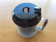 Tesco VC109 Cylinder Vacuum Cleaner Dustbin & Washable Filter