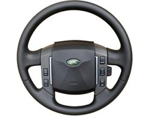 Freelander2 leather steering - freelander2,