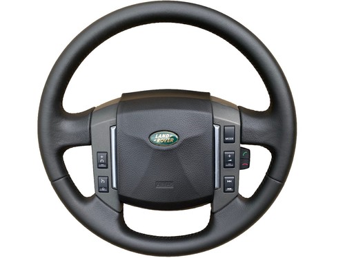 Freelander2 leather steering - freelander2,