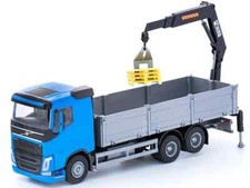 EMEK Volvo FH04 Blue Cab With