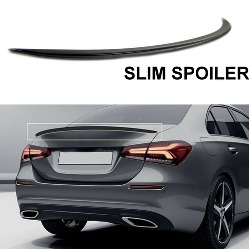 Rear spoiler suitable for - spoiler,