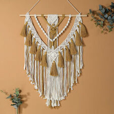 Woven Wall Art Boho Style Wall