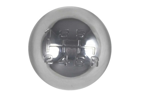 Chrome gear shift knob - chrome,