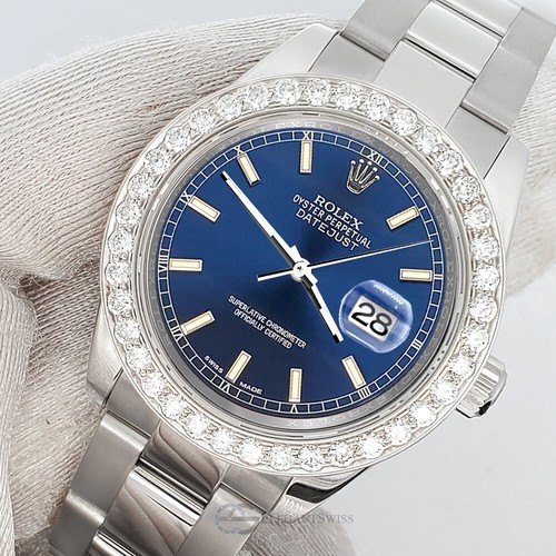 Rolex datejust midsize 31mm - datejust,