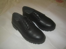 Mens shoes ‘ TAYLOR & WRIGHT ‘ – black – size 7 – good condition