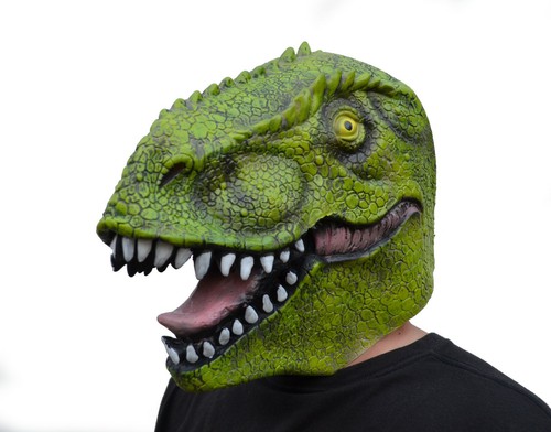 Halloween dinosaur mask rex - halloween, t-rex