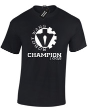 Robot wars champion - robot,