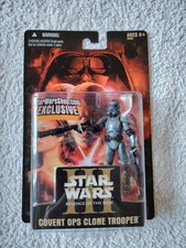 Star Wars Covert Ops Clone