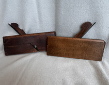 Pair Antique Wooden Hand