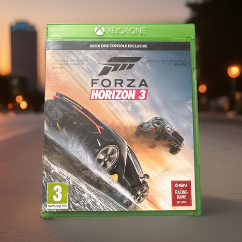 Microsoft forza horizon xbox - 3,