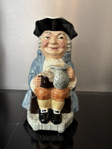 Kelsboro ware toby jug - toby,