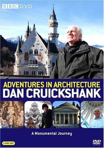 Dan cruickshank adventures - dan,