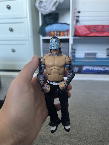 Wwe jeff hardy elite - wwe,