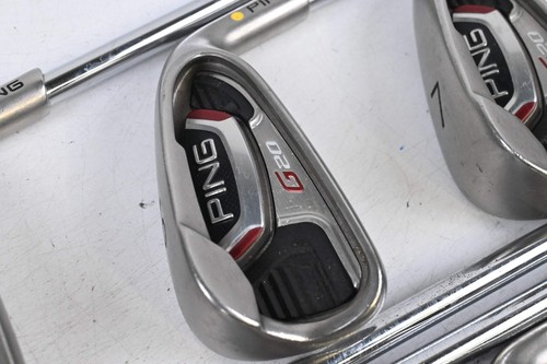 Ping g20 irons - g20,