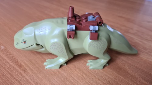 Lego star wars - wars, dewback