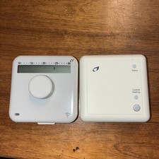 British Gas Wireless Room