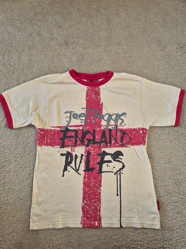 Joe bloggs england - joe, rules