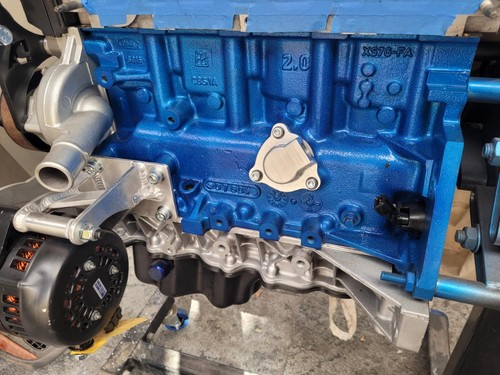 Ford engine breather - engine,