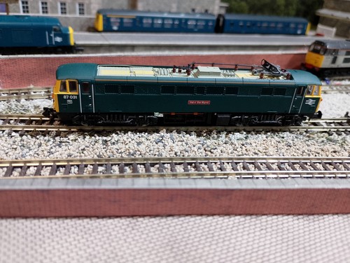 Dapol gauge class in - gauge,