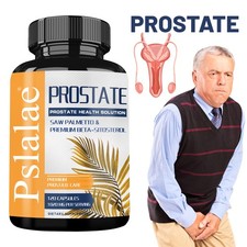 Prostate Capsules - Saw