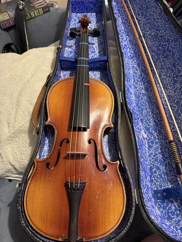 Vintage size violin - size, –