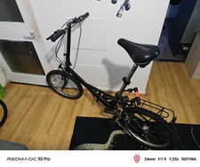 Folding Bike 20” – City