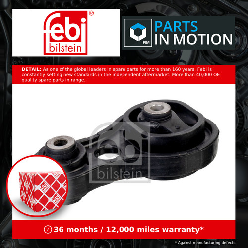 Engine mount fits - fits, 1.5