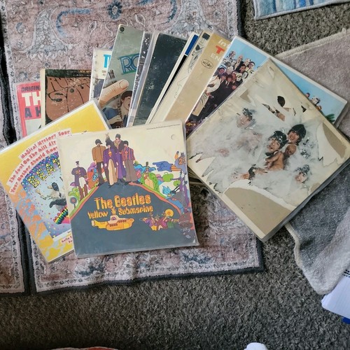 Original beatles album - 13,