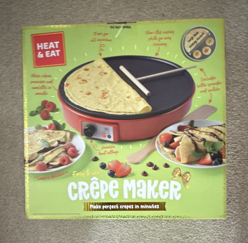 Heat eat electric - &,