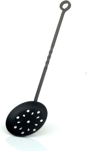 Victor black chestnut roaster - black,