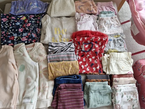 Girls clothes bundle age - girls, 2-3